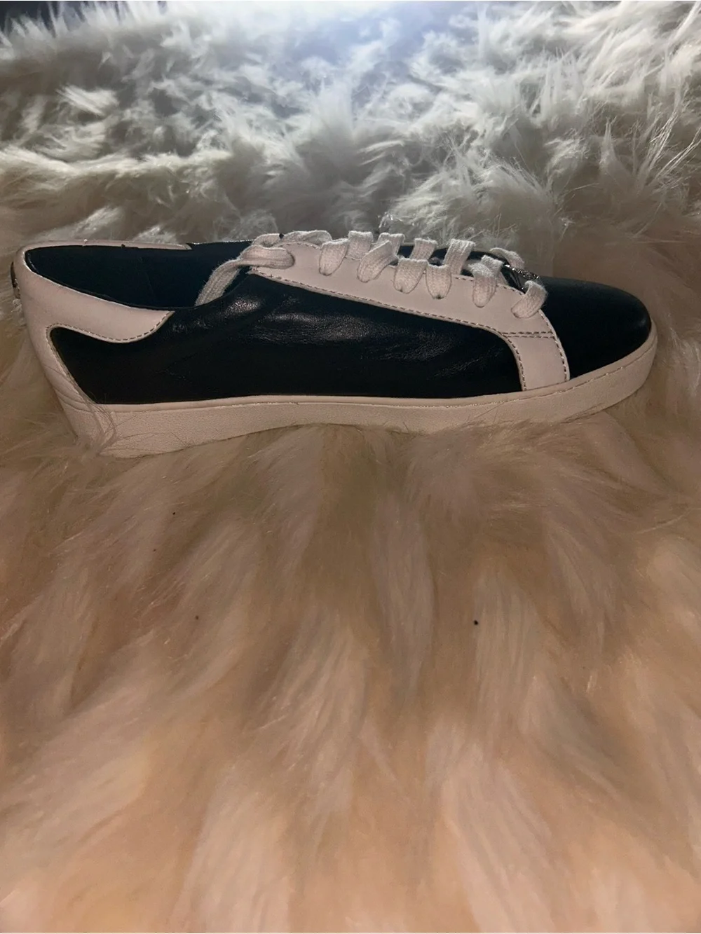 Michael Kors sleek leather